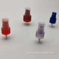 Plastic Mist Spray Pump Cap plastic mist sprayer perfume spray pump Factory